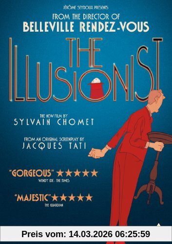 Sylvain Chomet The Illusionist [Uk Import]