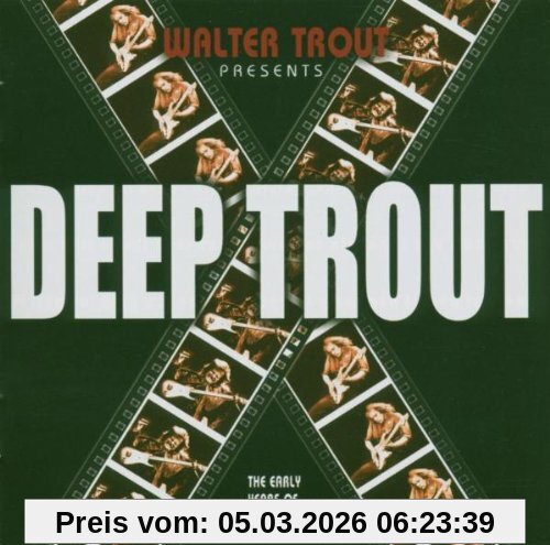 Walter Trout Deep Trout