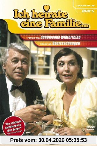 Ich heirate eine Familie - Teil 5 (Folgen 9+10)