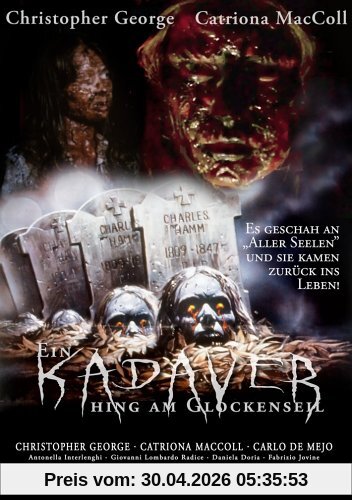 Ein Kadaver hing am Glockenseil