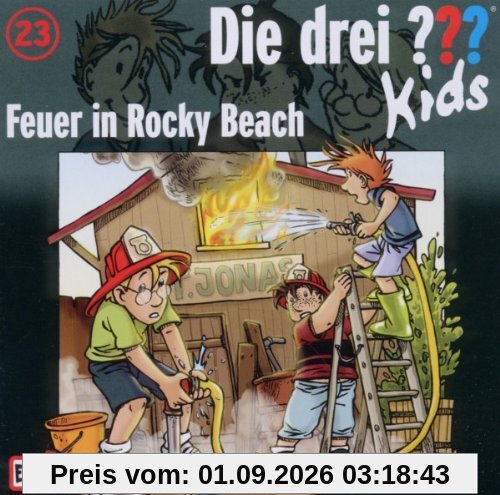 023/Feuer in Rocky Beach