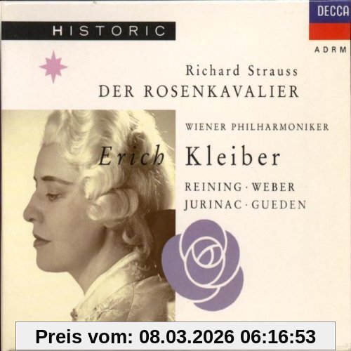 Alfred Poell Strauss, Der Rosenkavalier (Gesamtaufnahme)