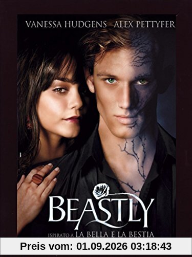 Beastly [Blu-ray] [IT Import]