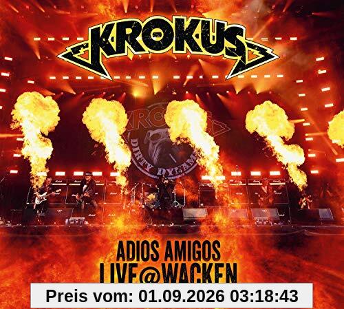 Adios Amigos Live @ Wacken