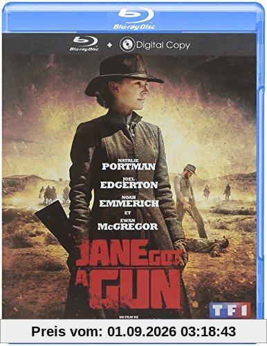 Jane Got a Gun