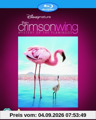 Crimson Wing [Blu-ray] [UK Import]