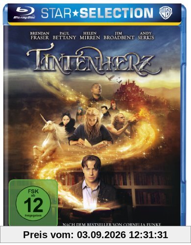 Tintenherz [Blu-ray]