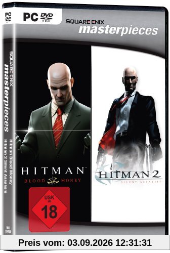 Square Enix Masterpieces: Hitman-Bundle