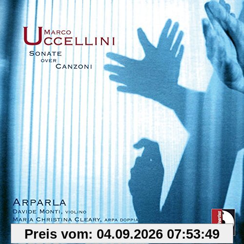 Uccellini: Sonaten Op.5