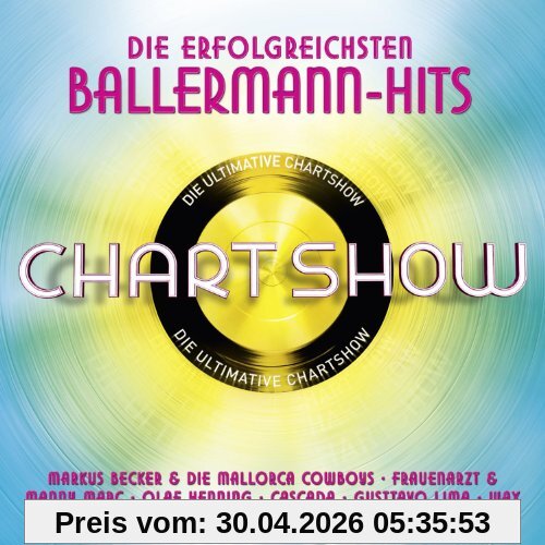 Die Ultimative Chartshow - Die erfolgreichsten Ballermann-Hits