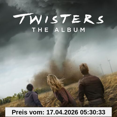 Twisters: the Album
