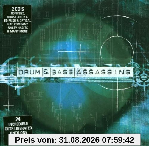 Drum+Bass Assassins