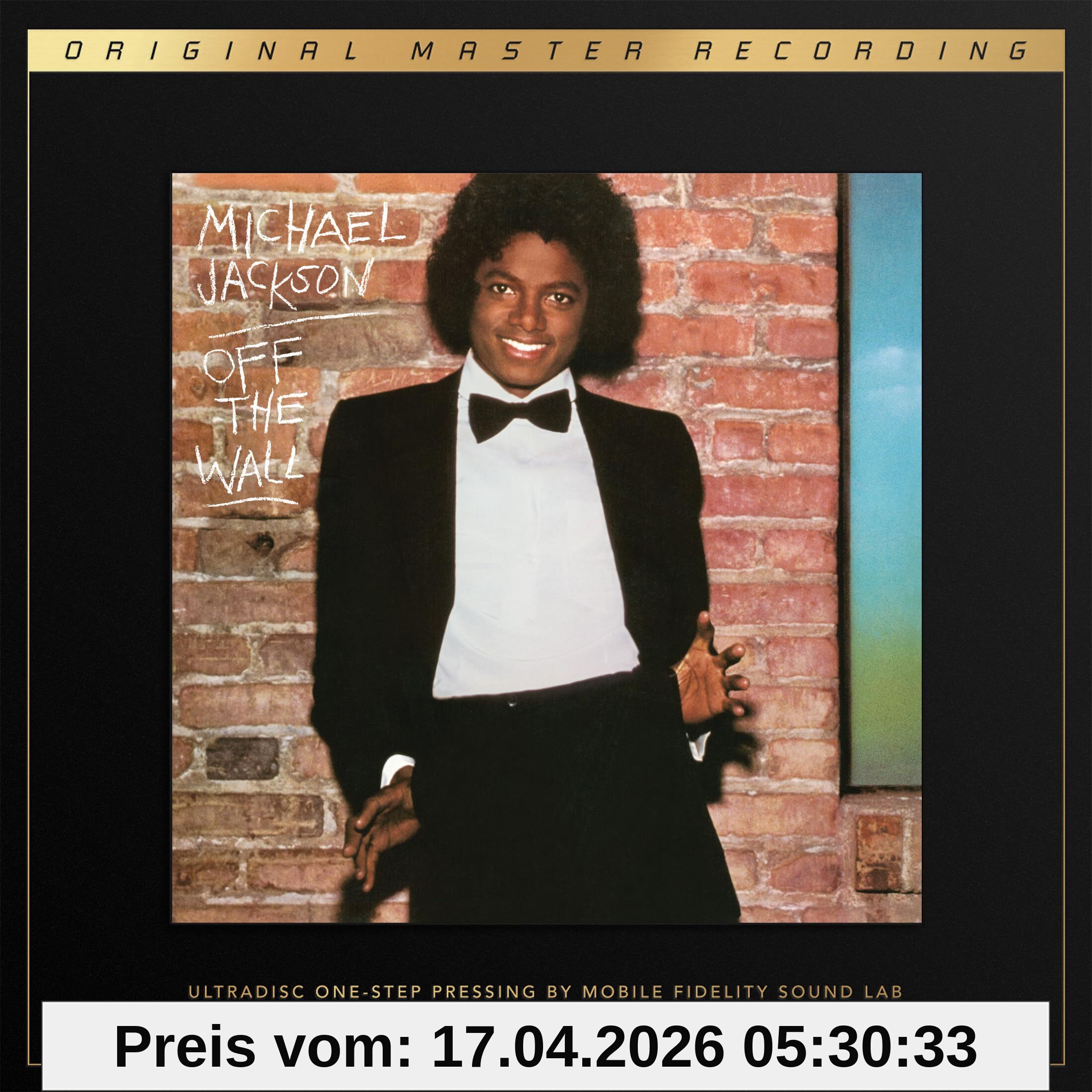 Off The Wall [VINYL] [Vinyl LP]