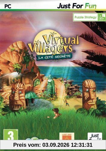Virtual Villagers 3