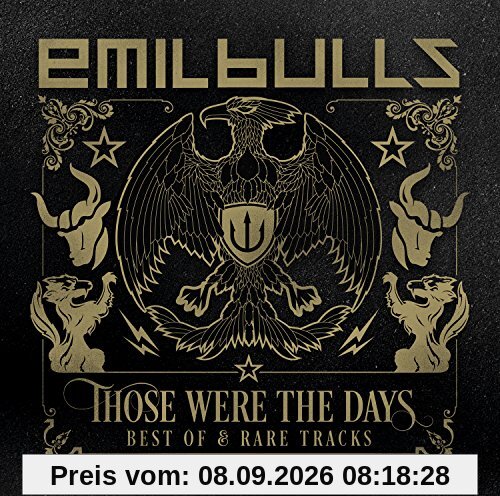 Those Were the Days (Best of & Rare Tracks)