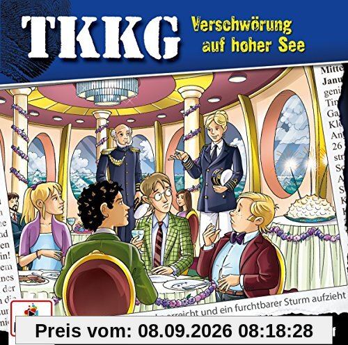 204/Verschwörung auf Hoher See