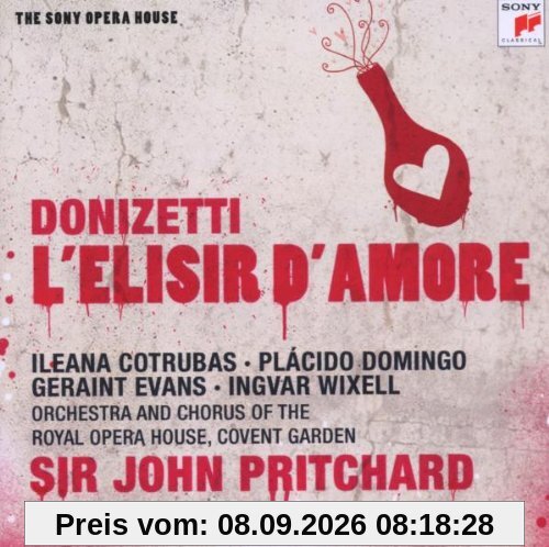 L'elisir D'amore -The Sony Opera House