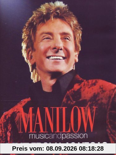 Barry Manilow - Music And Passion: Live From Las Vegas (NTSC) [2 DVDs]