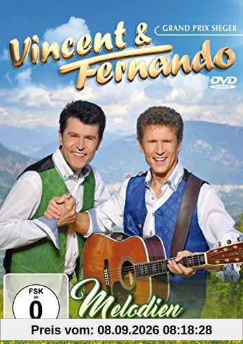 Vincent & Fernando - Melodien im Klang der Berge