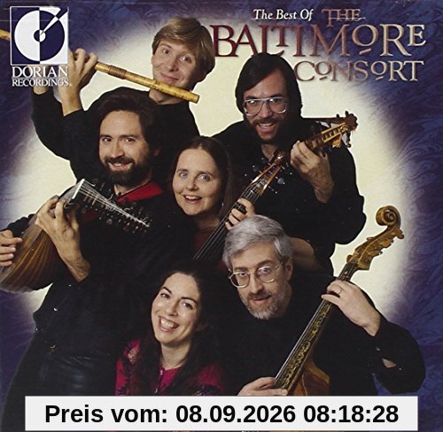 The Best of the Baltimore Cons