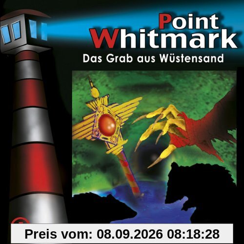 07: das Grab aus Wüstensand