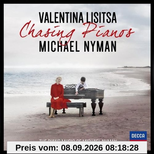 Chasing Pianos - The Piano Music of Michael Nyman