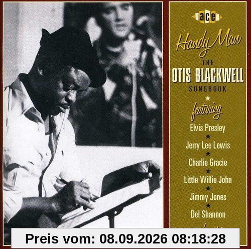 Handy Man-the Otis Blackwell Story