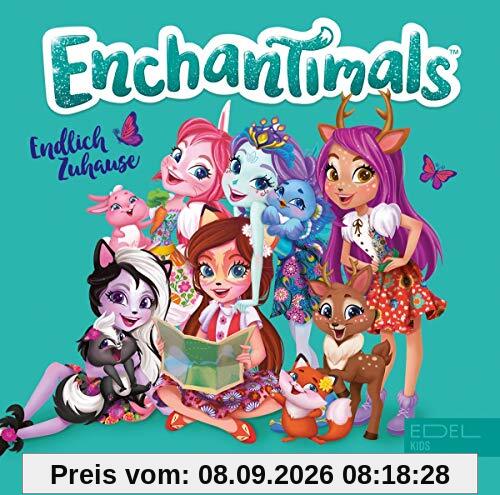 Enchantimals - Endlich Zuhause - Das Original-Hörspiel zum Film-Special