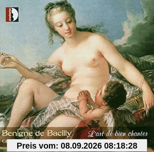 Benigne De Bacilly: L'art de bien chanter