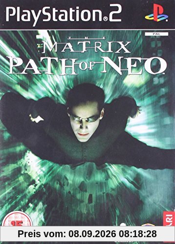 PS2 THE MATRIX : PATH OF NEO [REFURBISHED] (EU)
