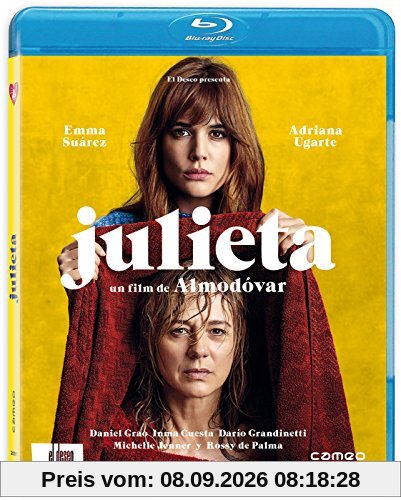 Julieta (JULIETA, Spanien Import, siehe Details für Sprachen)