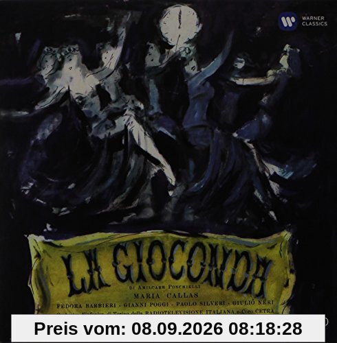 La Gioconda 1952 (Remastered 2014)