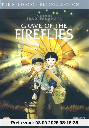 Grave of The Fireflies [UK Import]