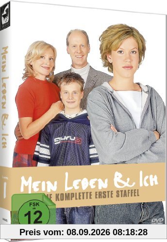Mein Leben & Ich - Die komplette erste Staffel [2 DVDs]