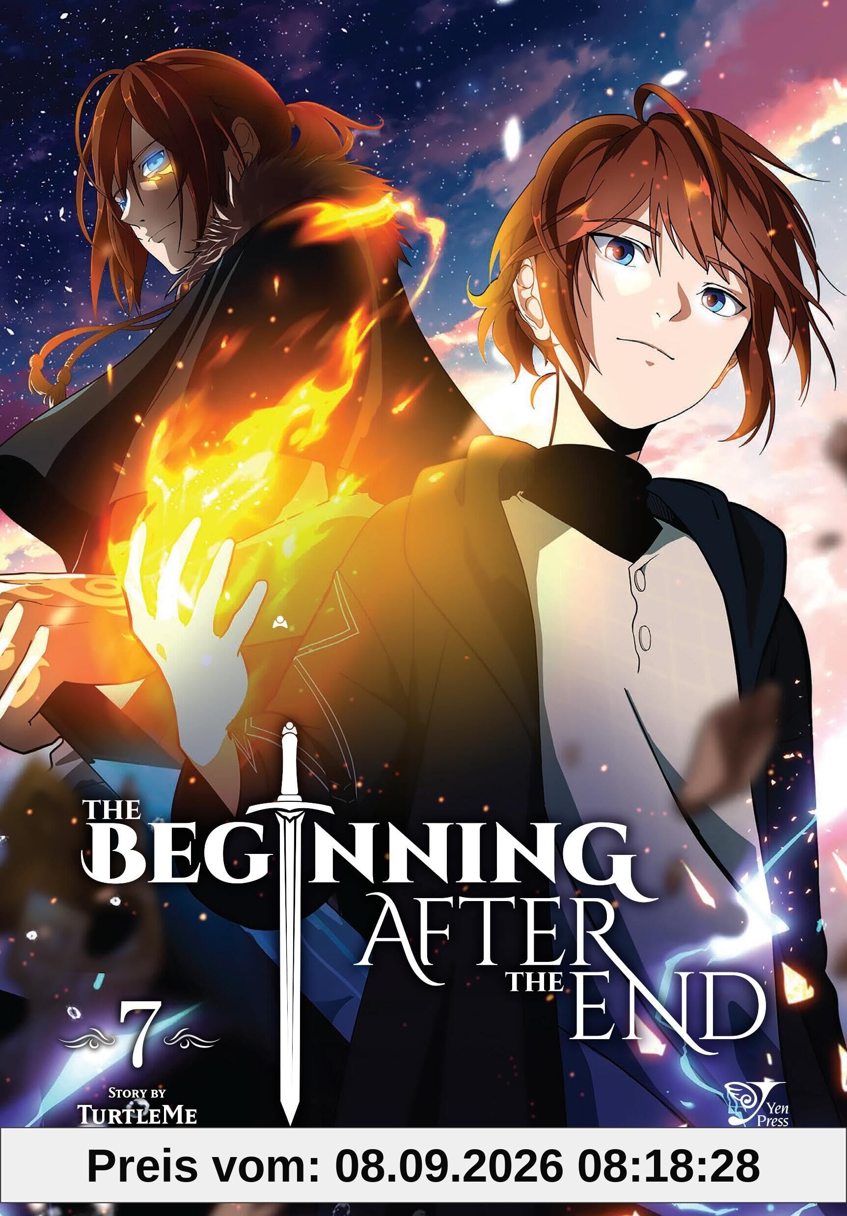 The Beginning After the End, Vol. 7 (comic): Volume 7 (The Beginning After the End (Comic))