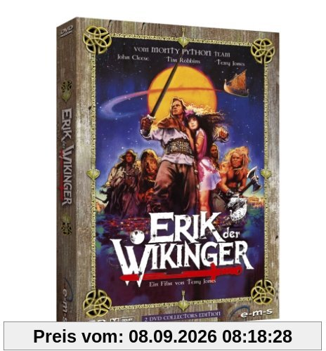 Erik der Wikinger (Special Edition, 2 DVDs) [Collector's Edition]