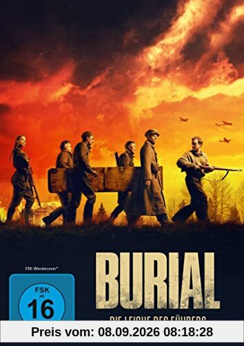 Burial - Die Leiche des Führers