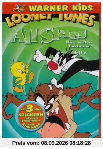 Looney Tunes All Stars Collection - Ihre ersten Cartoons 2