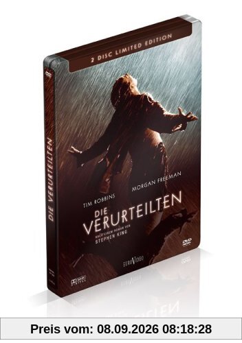 Die Verurteilten - Limited Steelbook Edition 2 DVDs [Limited Special Edition]