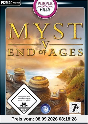 Myst V: End of Ages