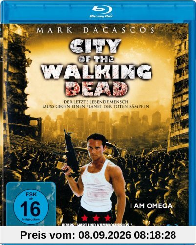 City Of The Walking Dead [Blu-ray]