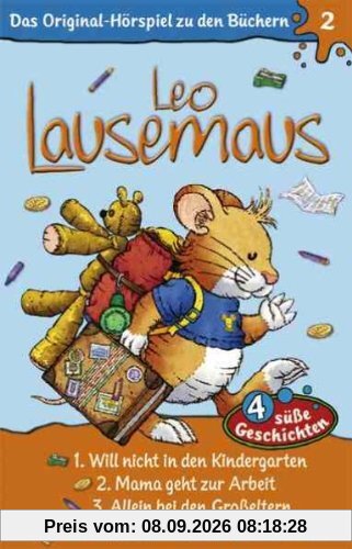 Will Nicht in Den Kindergarten [Musikkassette]