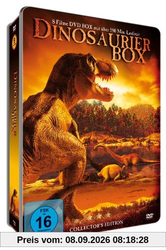 Die große Dinosaurier-Box (2 DVD Deluxe Edition) [Collector's Edition]