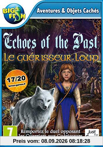 Echoes of the Past 6 : le guérisseur-loup