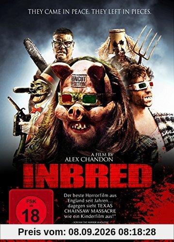 Inbred [ungeschnittener Directors Cut] [Director's Cut]