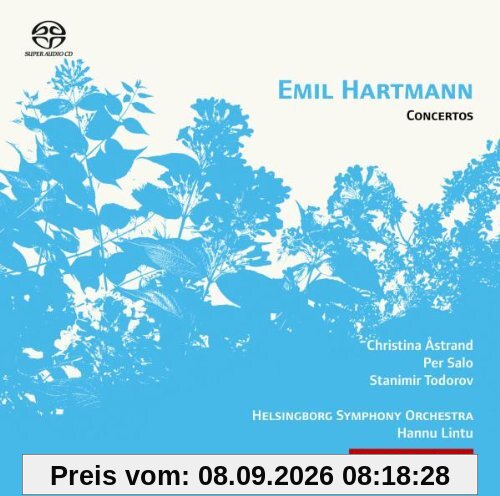 Violinkonzert/Cellokonzert