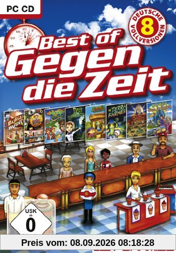 Best of Gegen die Zeit [Software Pyramide] - [PC]