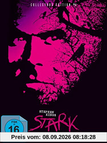 Stephen Kings Stark - The Dark Half (Limited Edition) (1 Blu-ray + 2 DVDs)