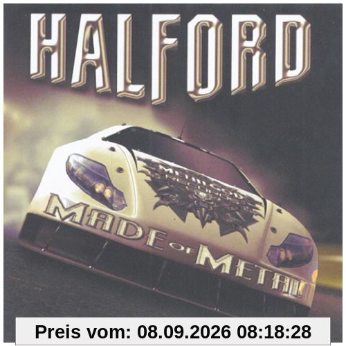 Halford 4-Made of Metal