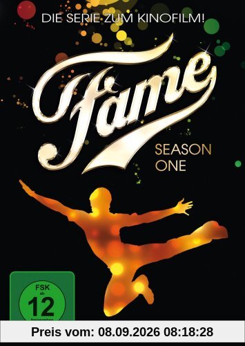 Fame - Die komplette erste Season [4 DVDs]